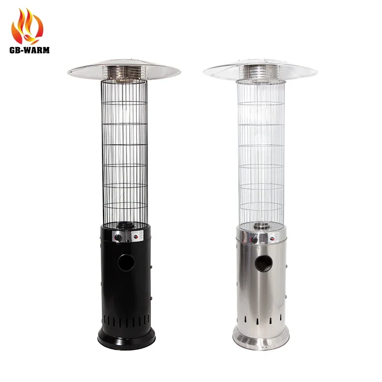 Gas Heater, 45000BTU, 13000W, Steel - detail 8