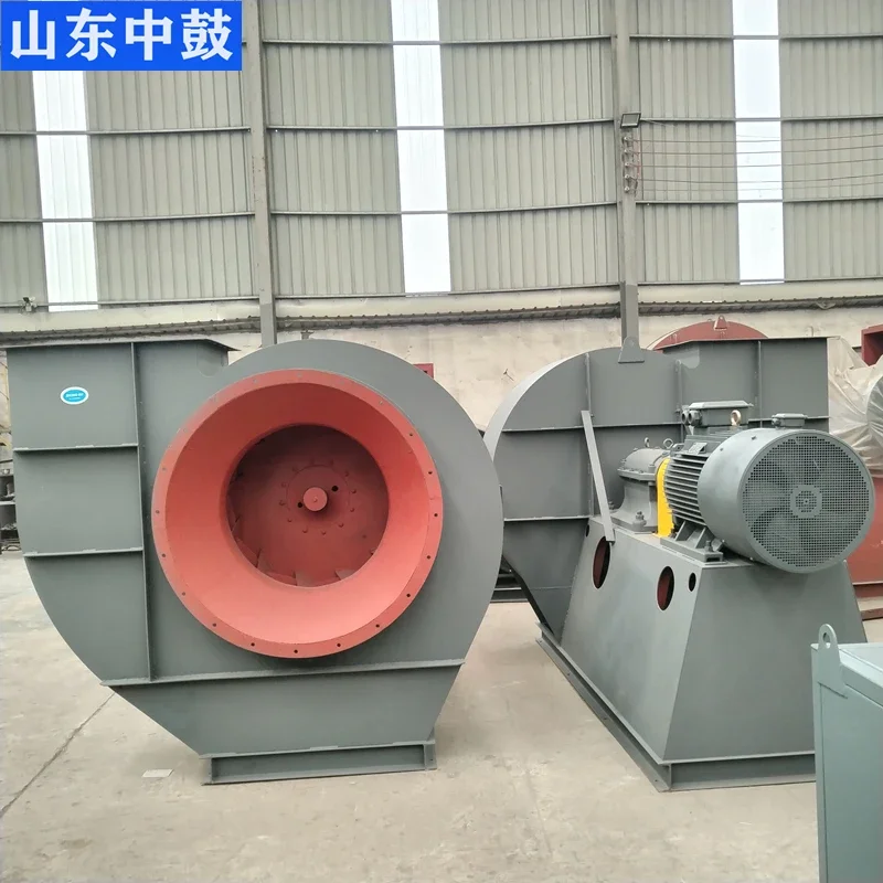Centrifugal Fan, 380v, Electric - detail 14
