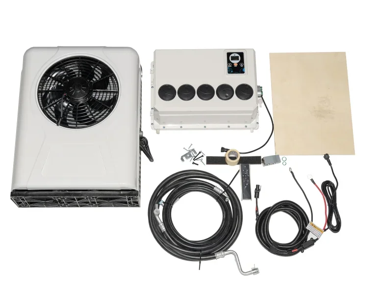 Portable Cooler, 220V, 12V/24V/110V - detail 14