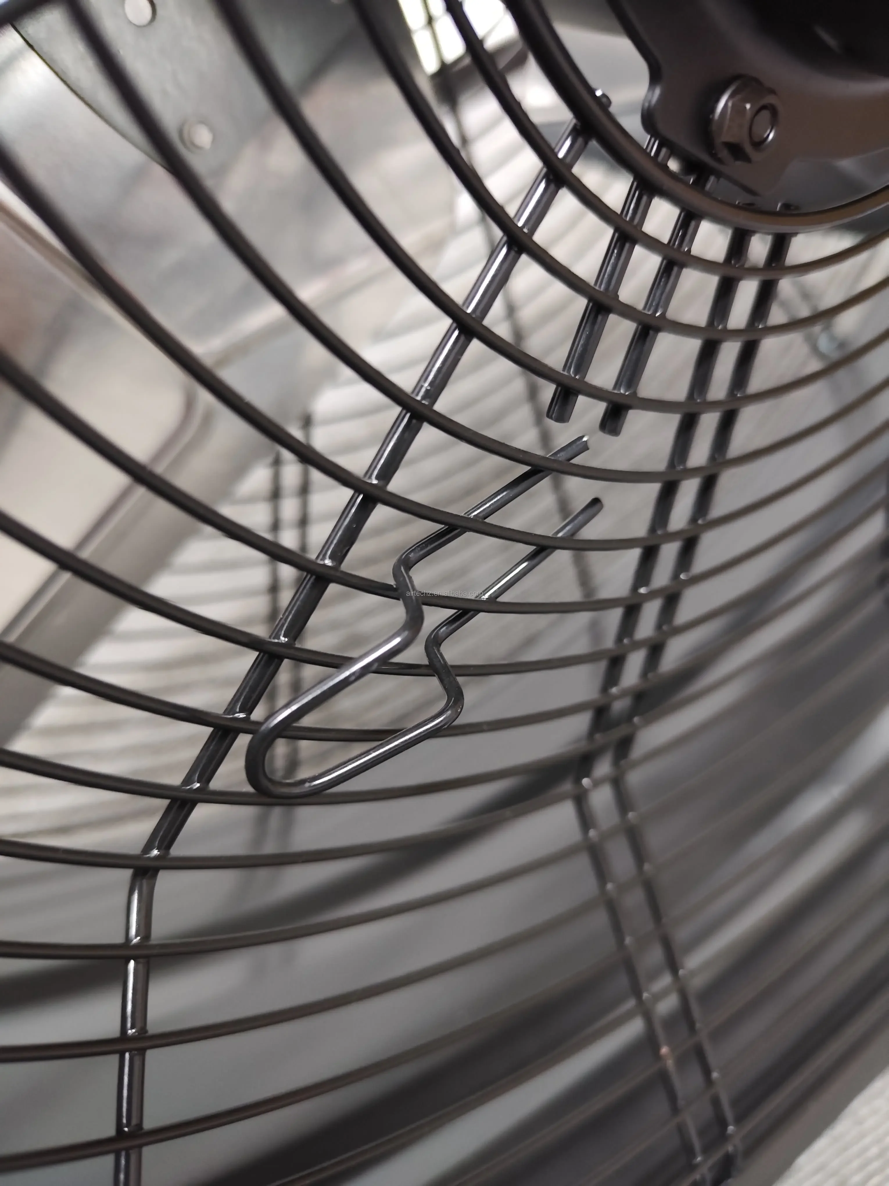 Drum Fan, 110v, 220v, 24" - detail 18