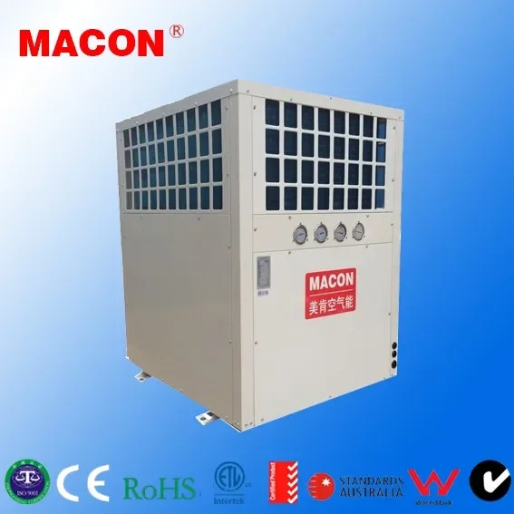 Industrial Water Chiller, 125kw, 380V - detail 44