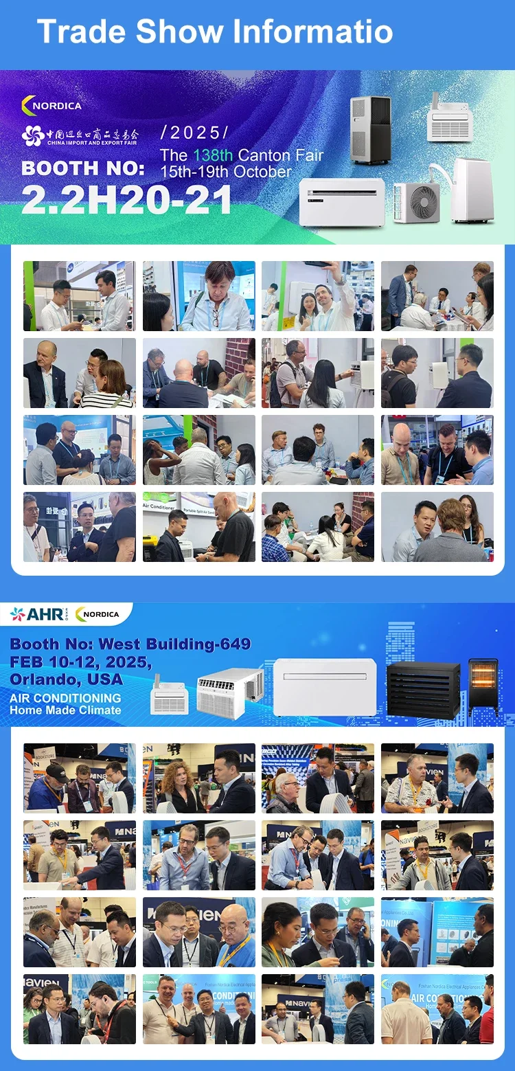 Split Air Conditioner, Portable, Inverter, 12000btu - detail 10