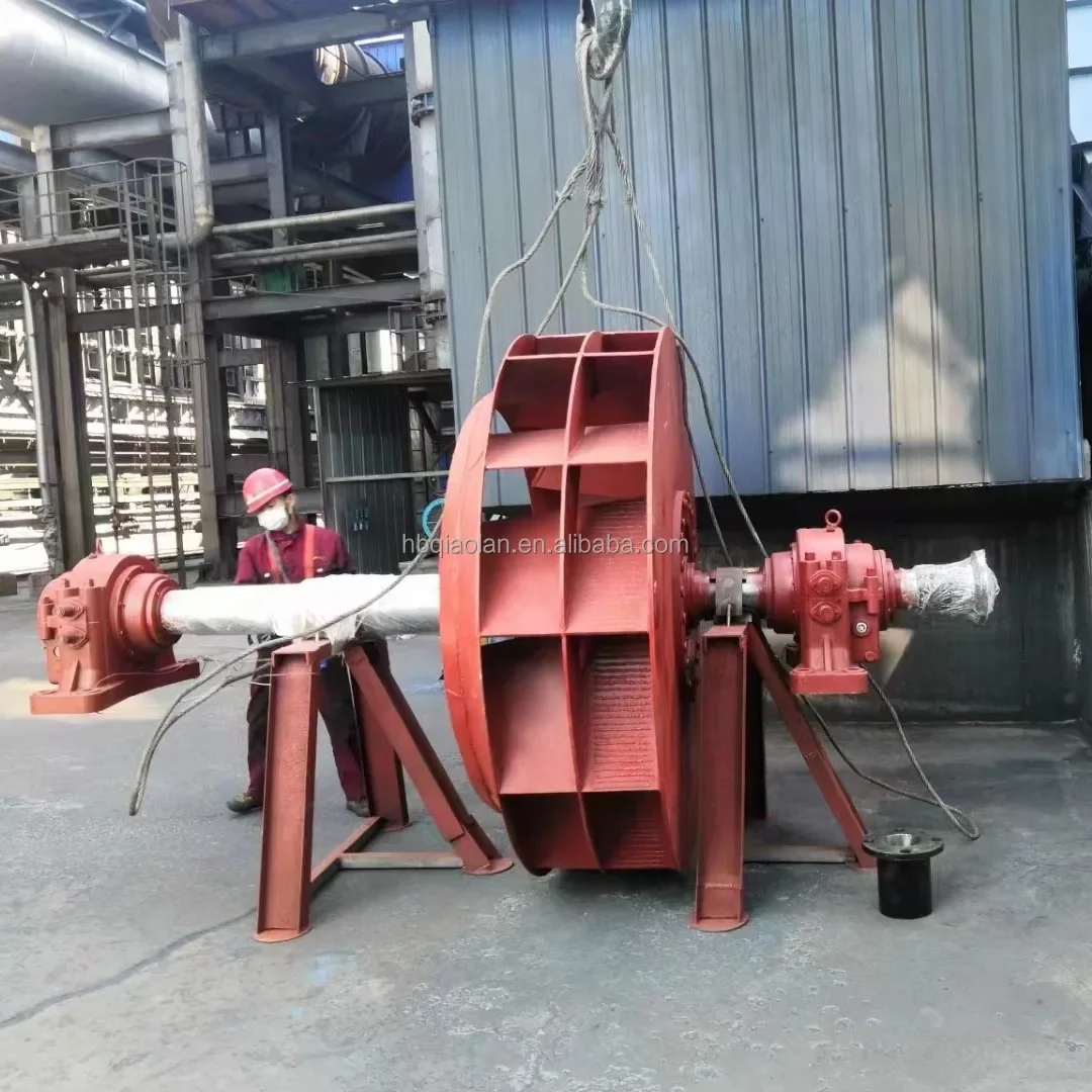 Noise Air Conditioning Blowerdouble, Centrifugal, 380v - detail 48