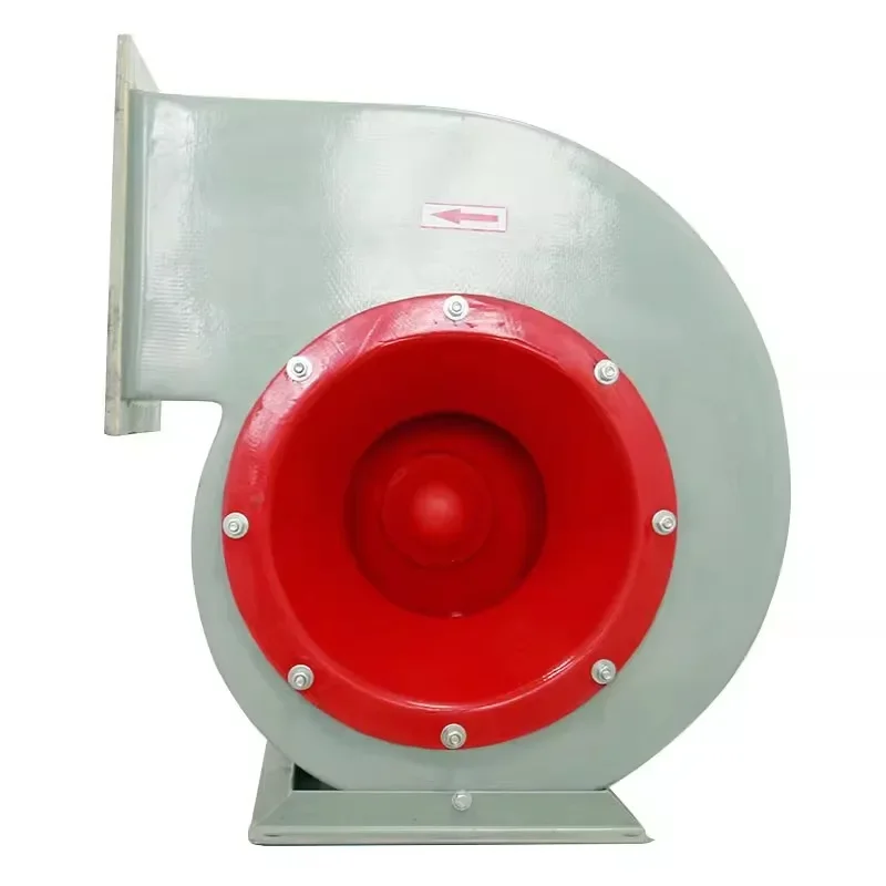 Centrifugal Blower, Carbon Steel - detail 10