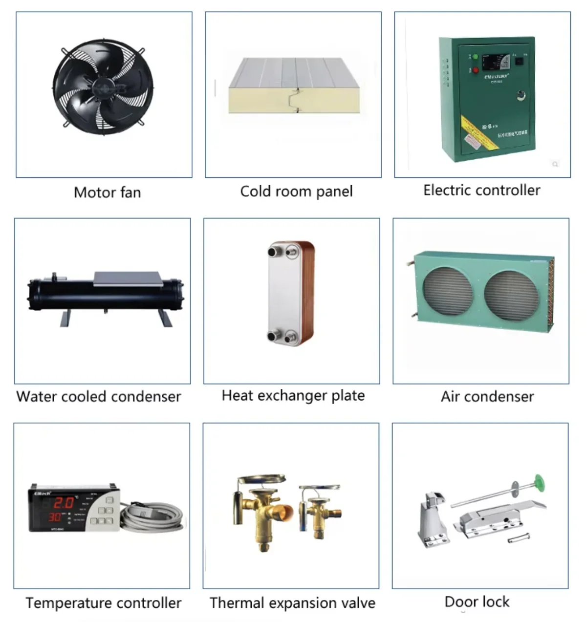 Condensing Unit, 61.8KW, IOT - detail 14
