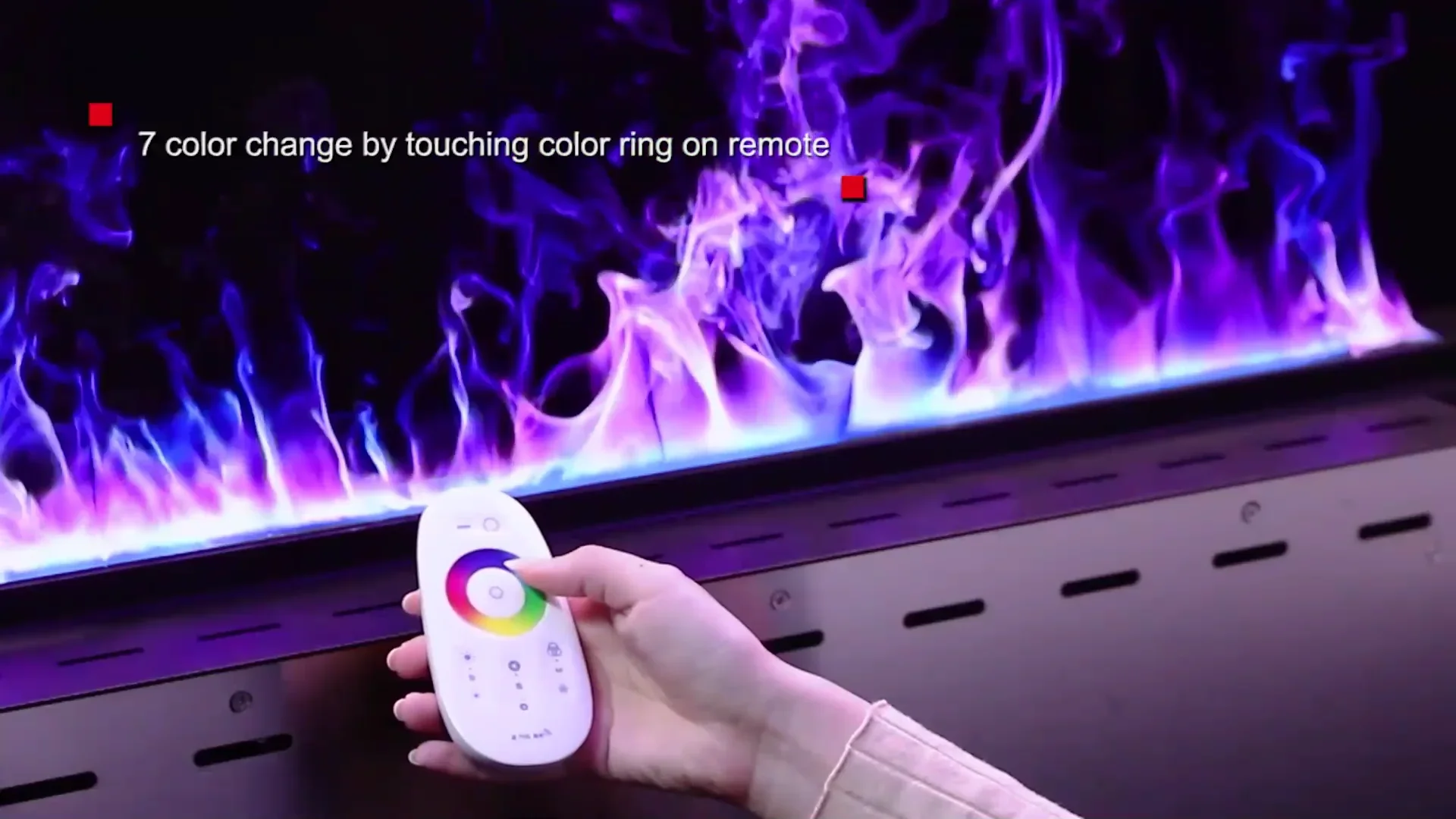 Electric Fireplace, 100V, 3 liter - detail 16