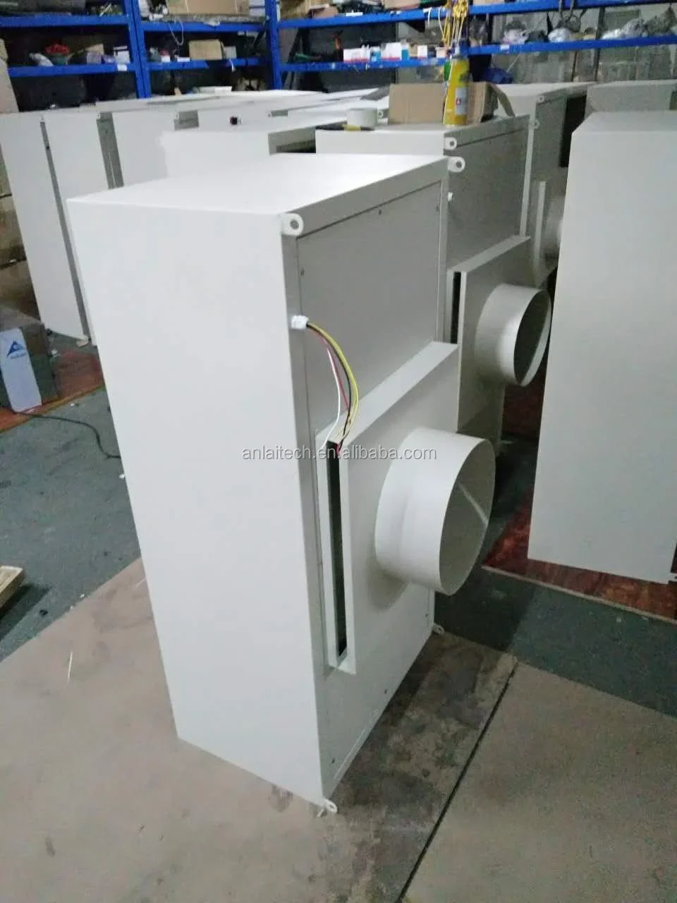 Home Hvac Systems, H14, 0.185, Clean Room Booth - detail 16