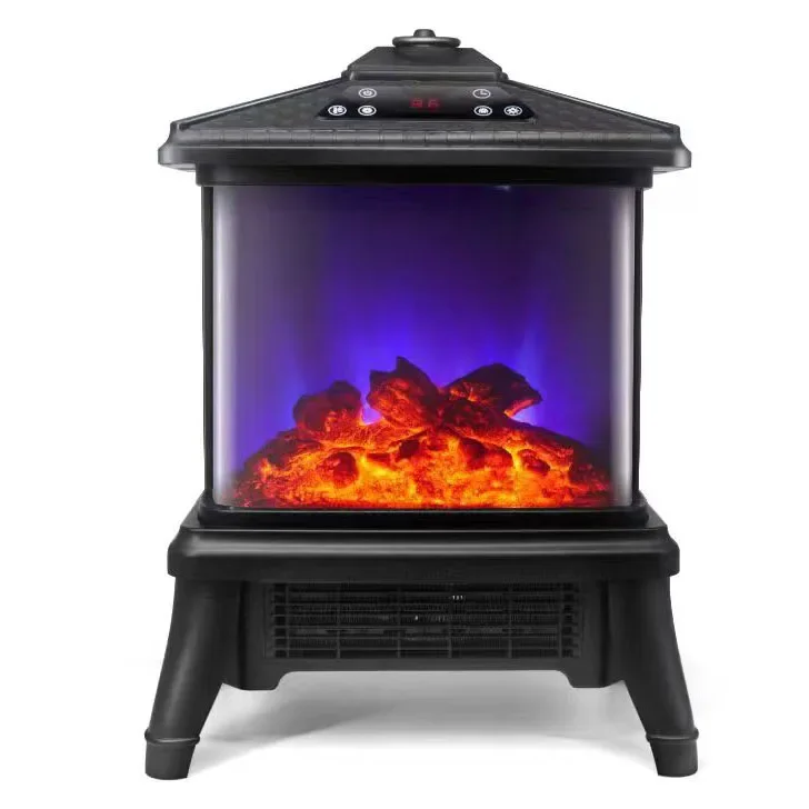 Electric Fireplace, Portable, 1500w - detail 18