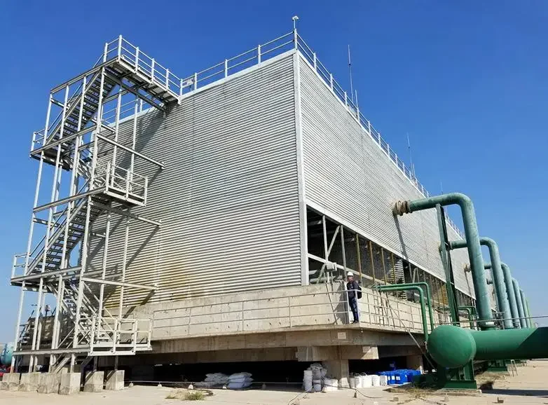Cooling Tower, FRP, Liangchi - detail 14