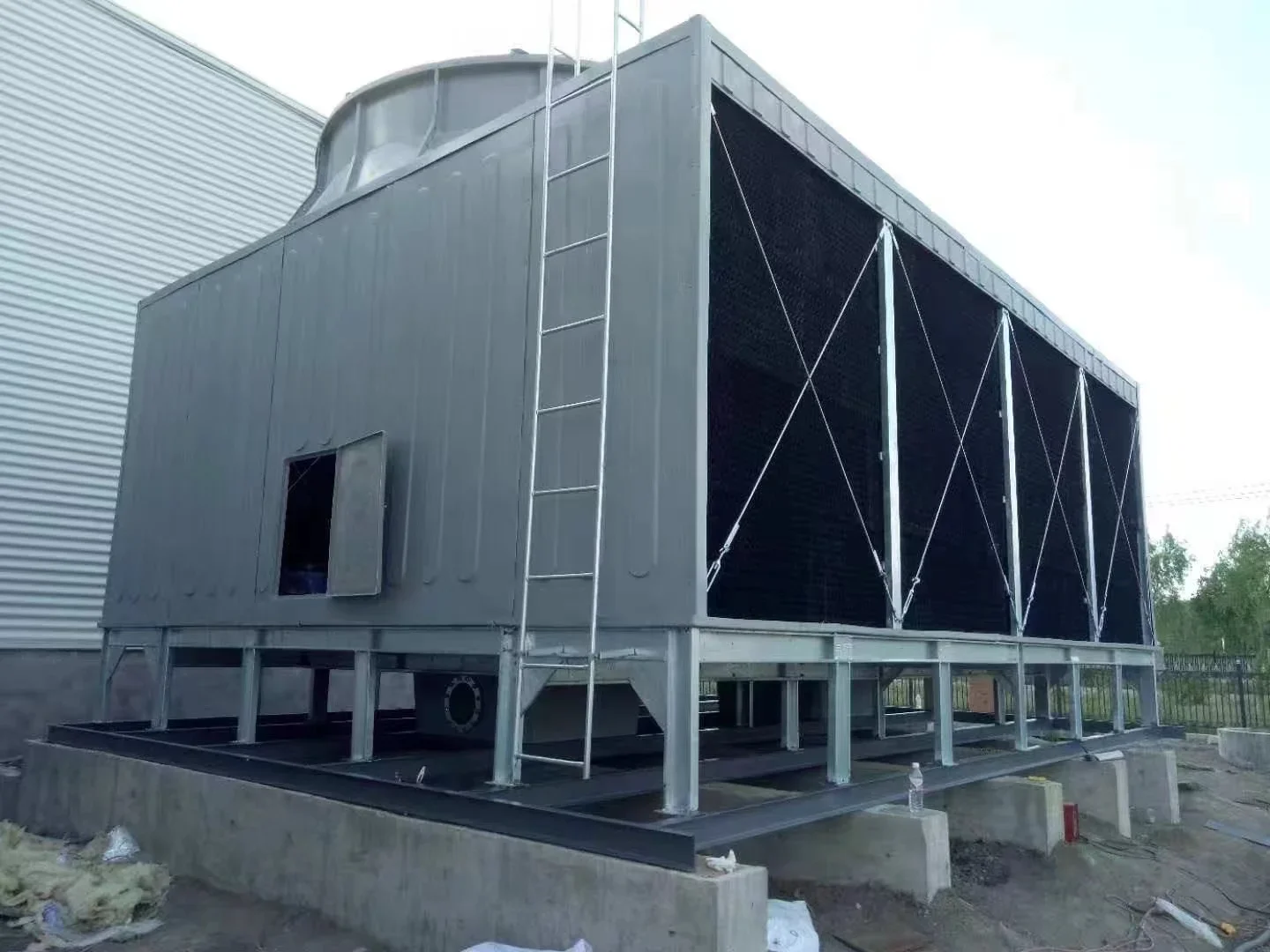 Cooling Tower, 100Ton, 380V, 2.2KW(2.95hp) - detail 56