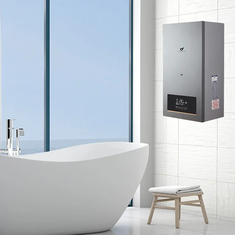 Cost-effective Gas Boiler, Wall, 220V - detail 16