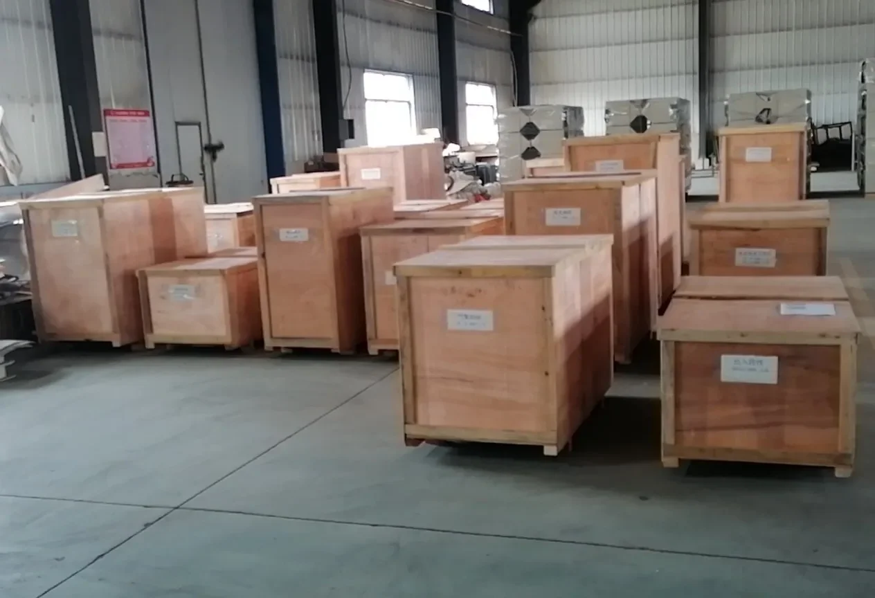 Gas Fired Unit, 30KW, 100000BTU, LPG - detail 38