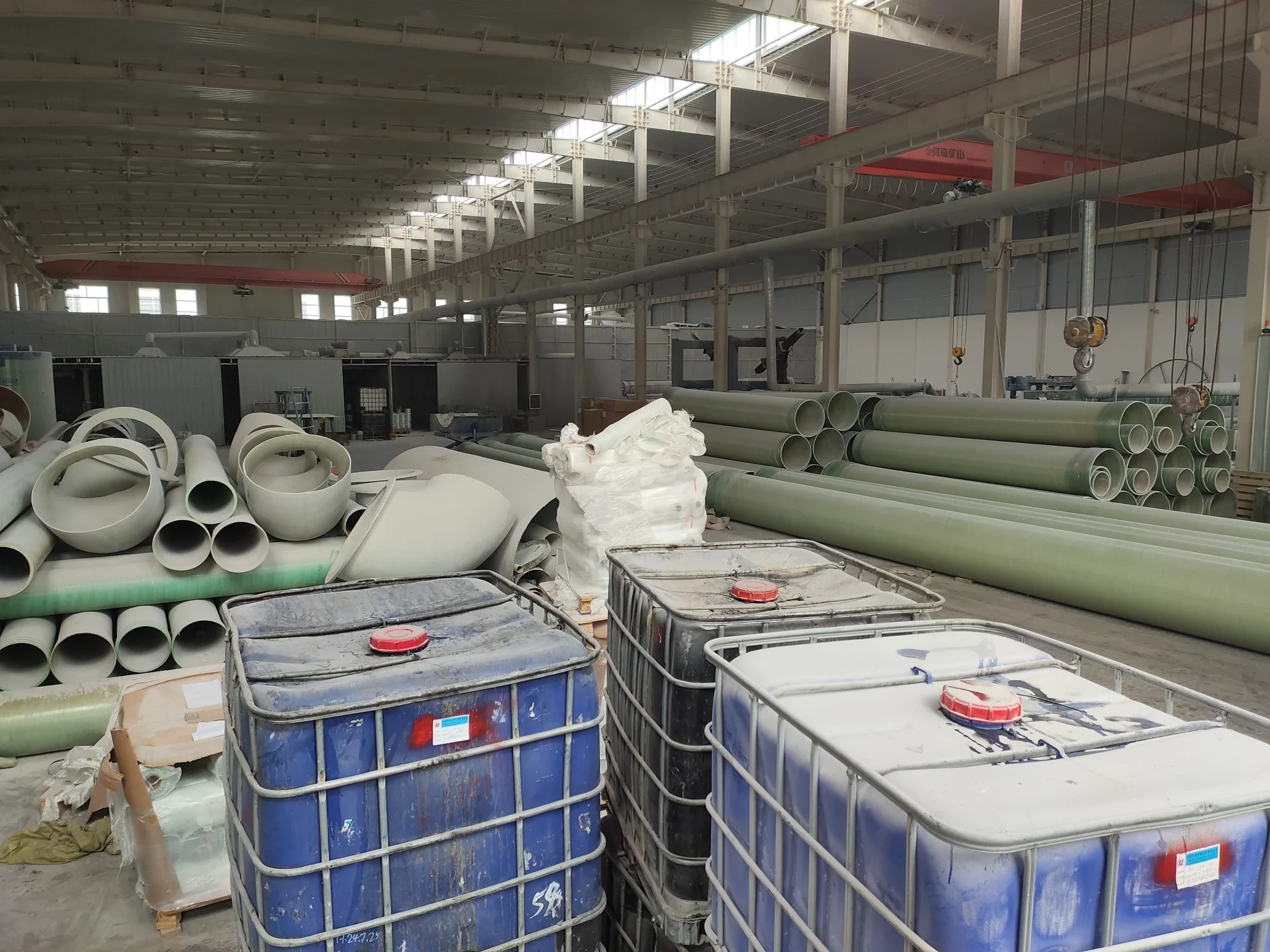 Cooling Tower, FRP, 100, 150, 200 - detail 36