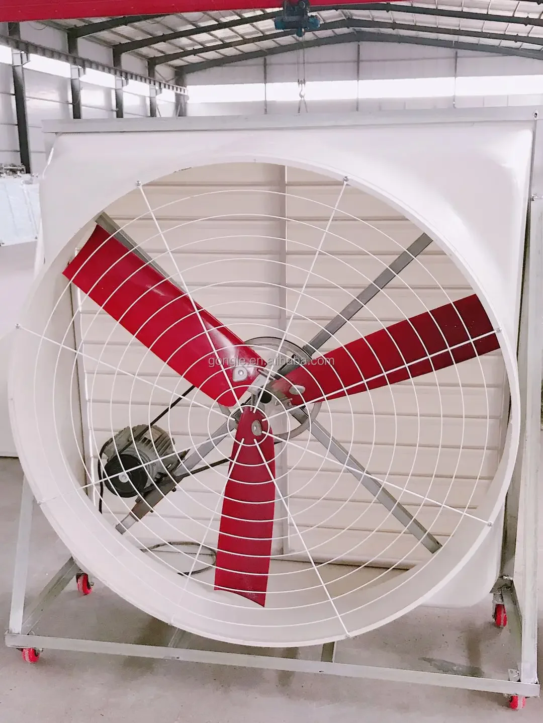 Ventilation Fan, 18000, 25000, 30000, 40000 - detail 68