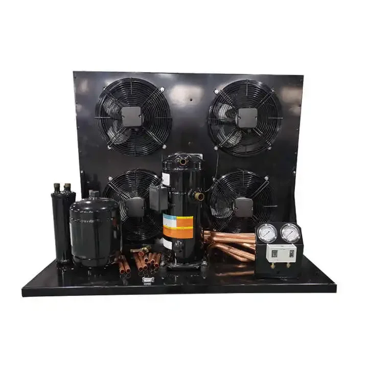 Condensing Unit, 3HP, 5HP, 10HP, 20HP - detail 6