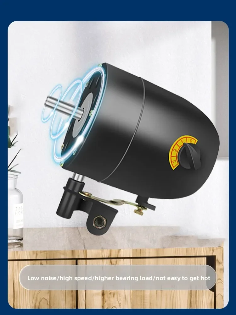 Electric Fan, 26Industrial, 230 W(0.31hp), Metal - detail 12