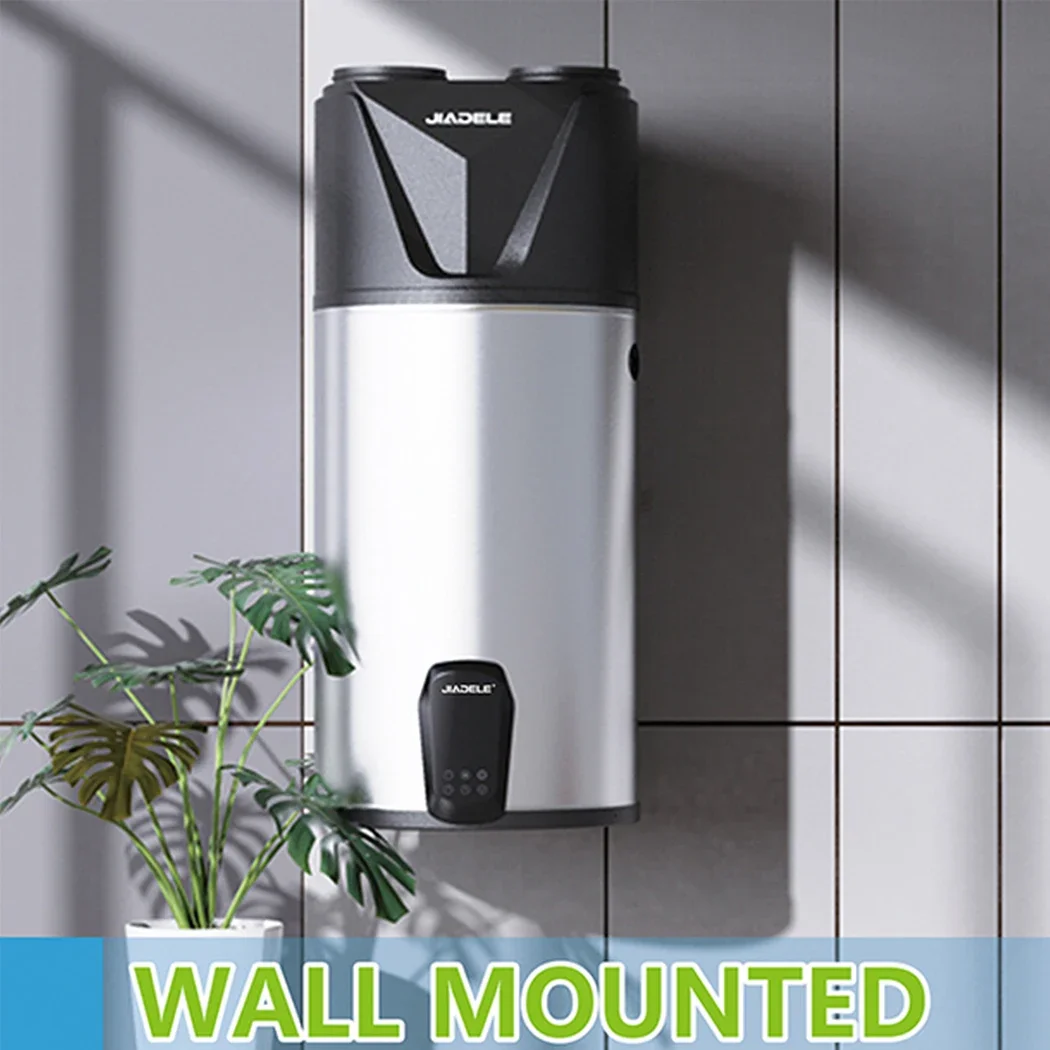 Water Heater, JIADELE, R290, Stainless, Steel - detail 4