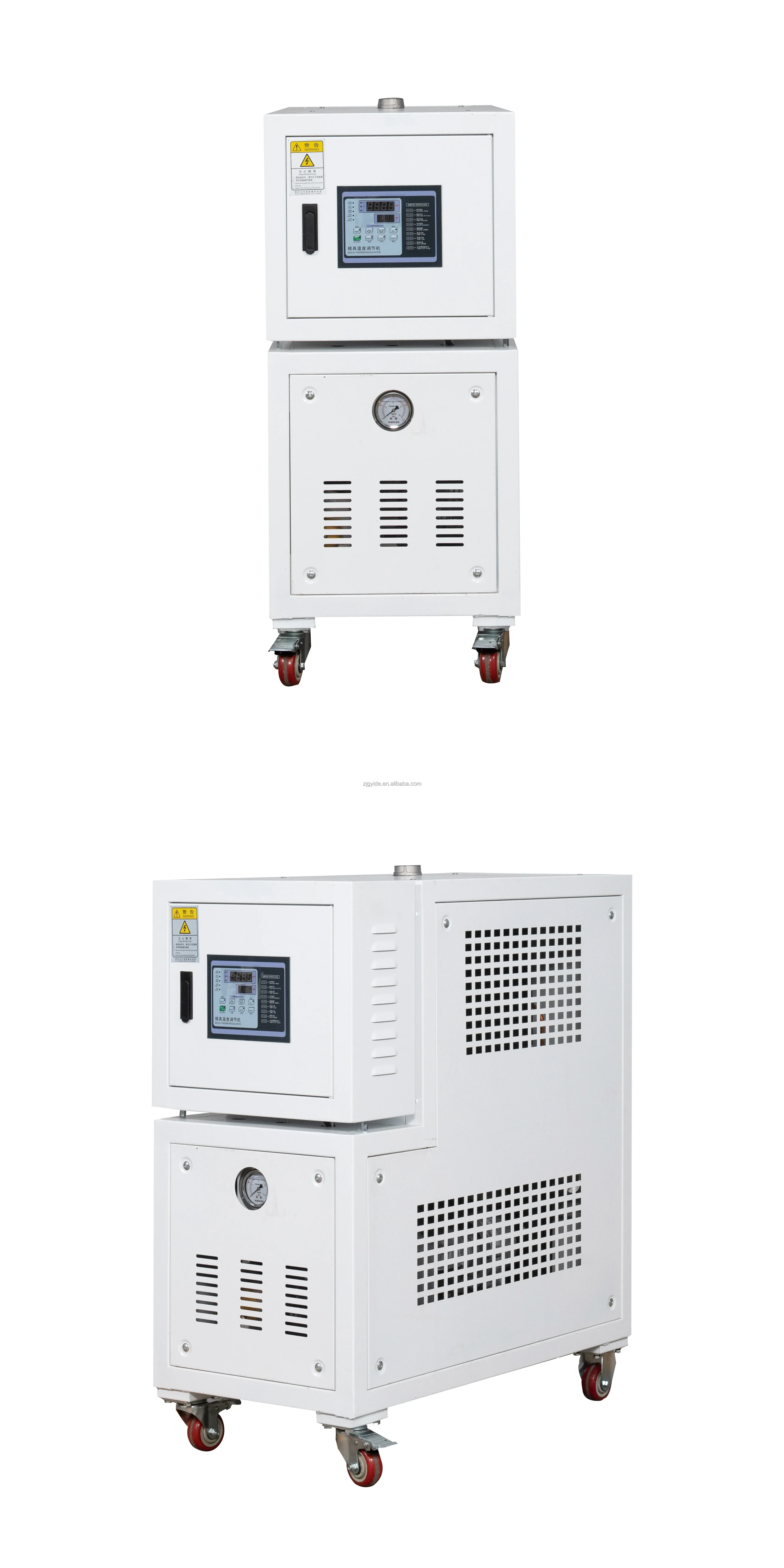 Temperature Water Heater, 9KW, PLC, Stainless, Steel - detail 6