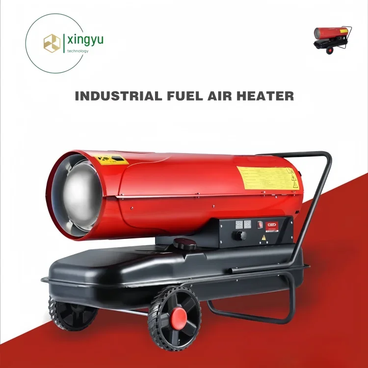 Immersion Kerosene Diesel Heater, 20kw, 30kw, 50kw, 70kw - detail 2