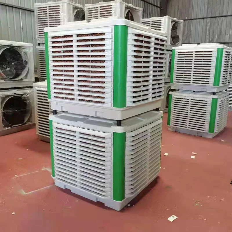 Industrial Evaporative Cooling Fan, 220-230V, Water - detail 12