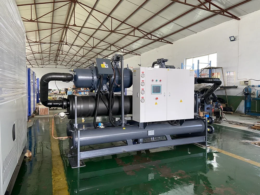 Water Cooled Chiller, 50Ton, 100Ton, 150Ton, 200Ton - detail 14