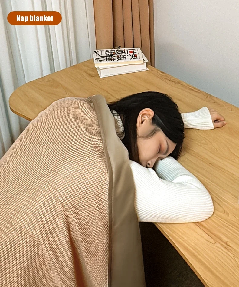 Electric Warming Blanket, USB, Polyester - detail 36