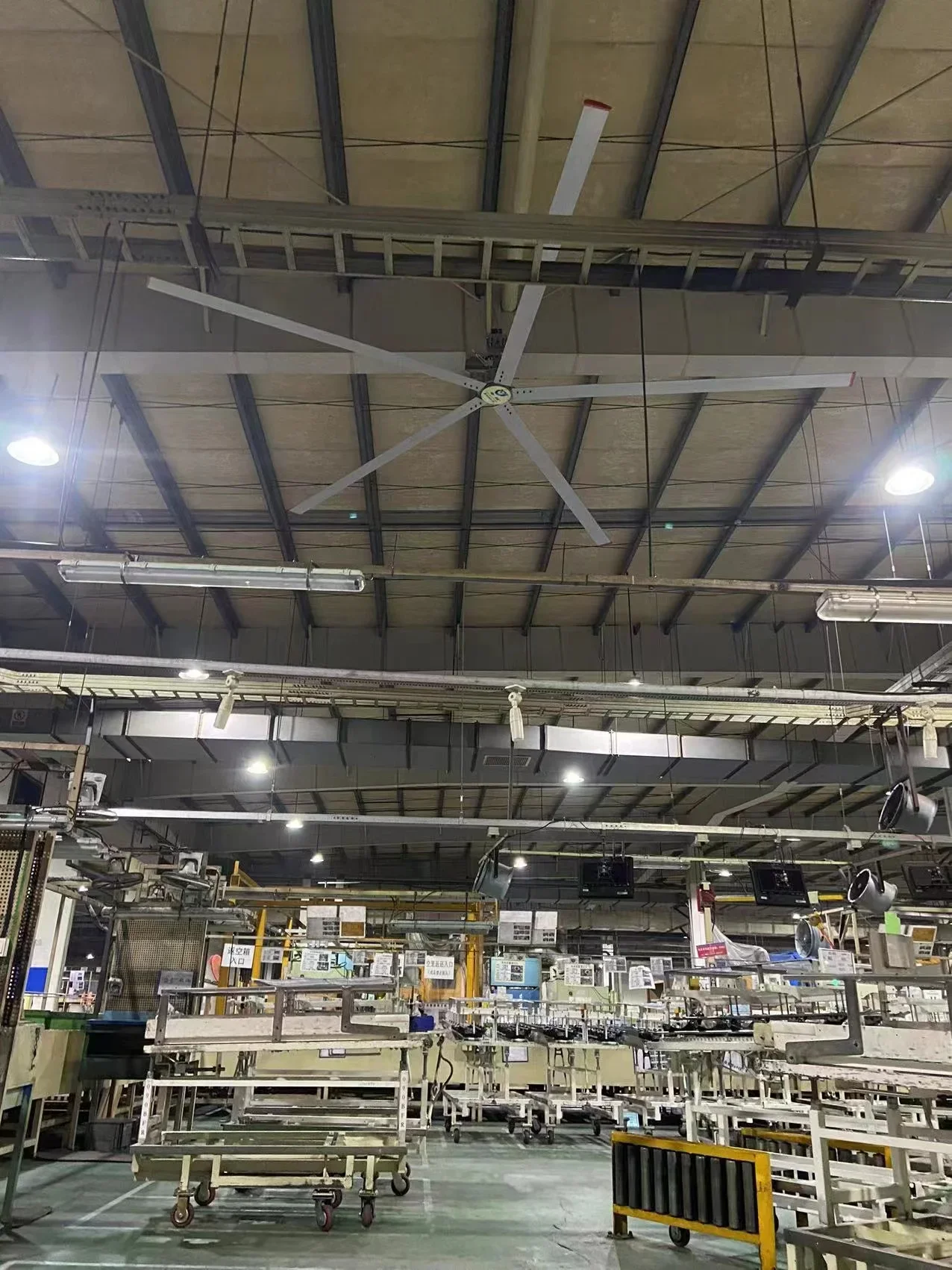 Ceiling Fan, 10ft, 12ft, 16ft, 18ft - detail 32