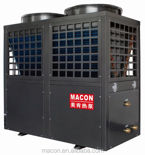 Industrial Water Chiller, 125kw, 380V - detail 38