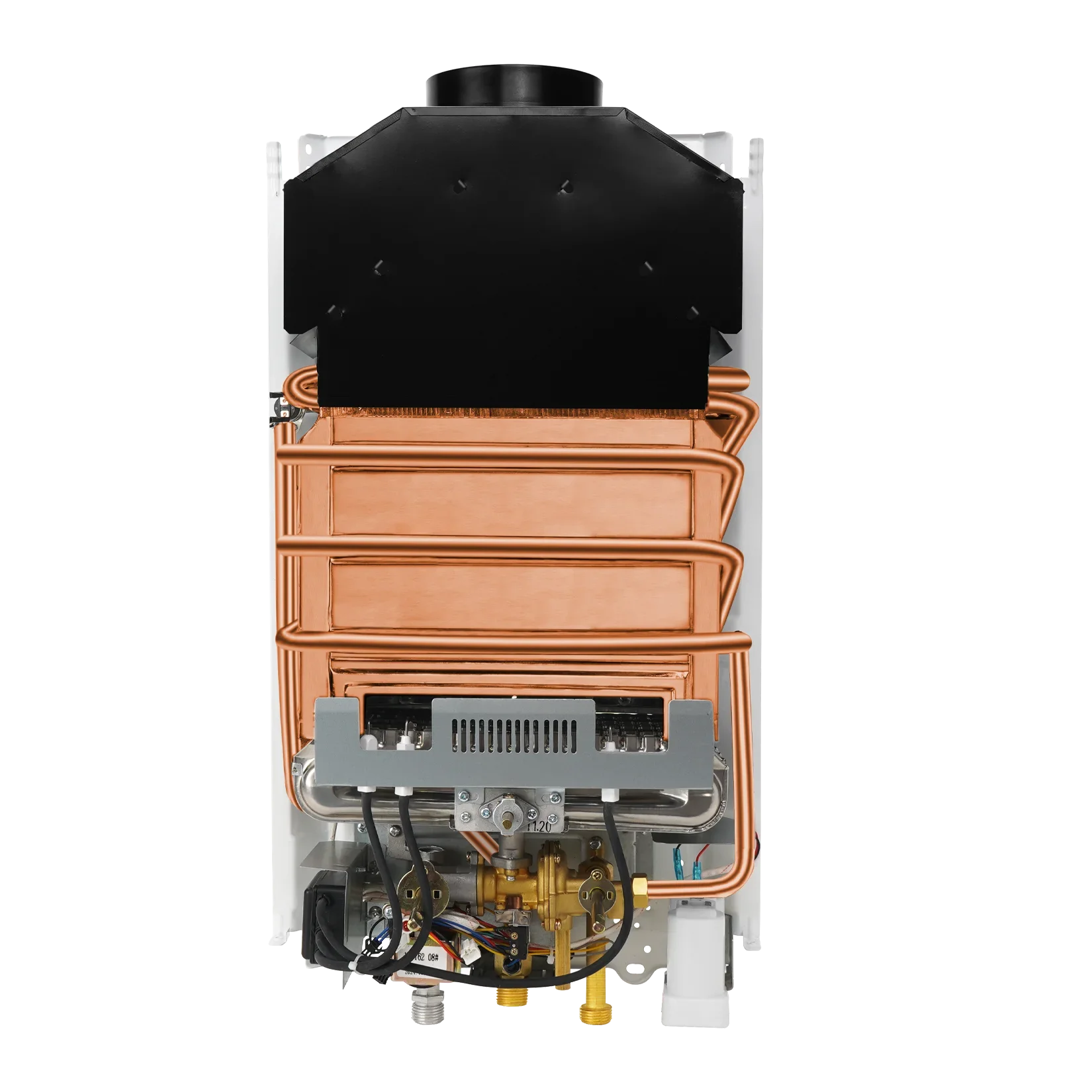 Gas Heaters, 12L, Wall - detail 14