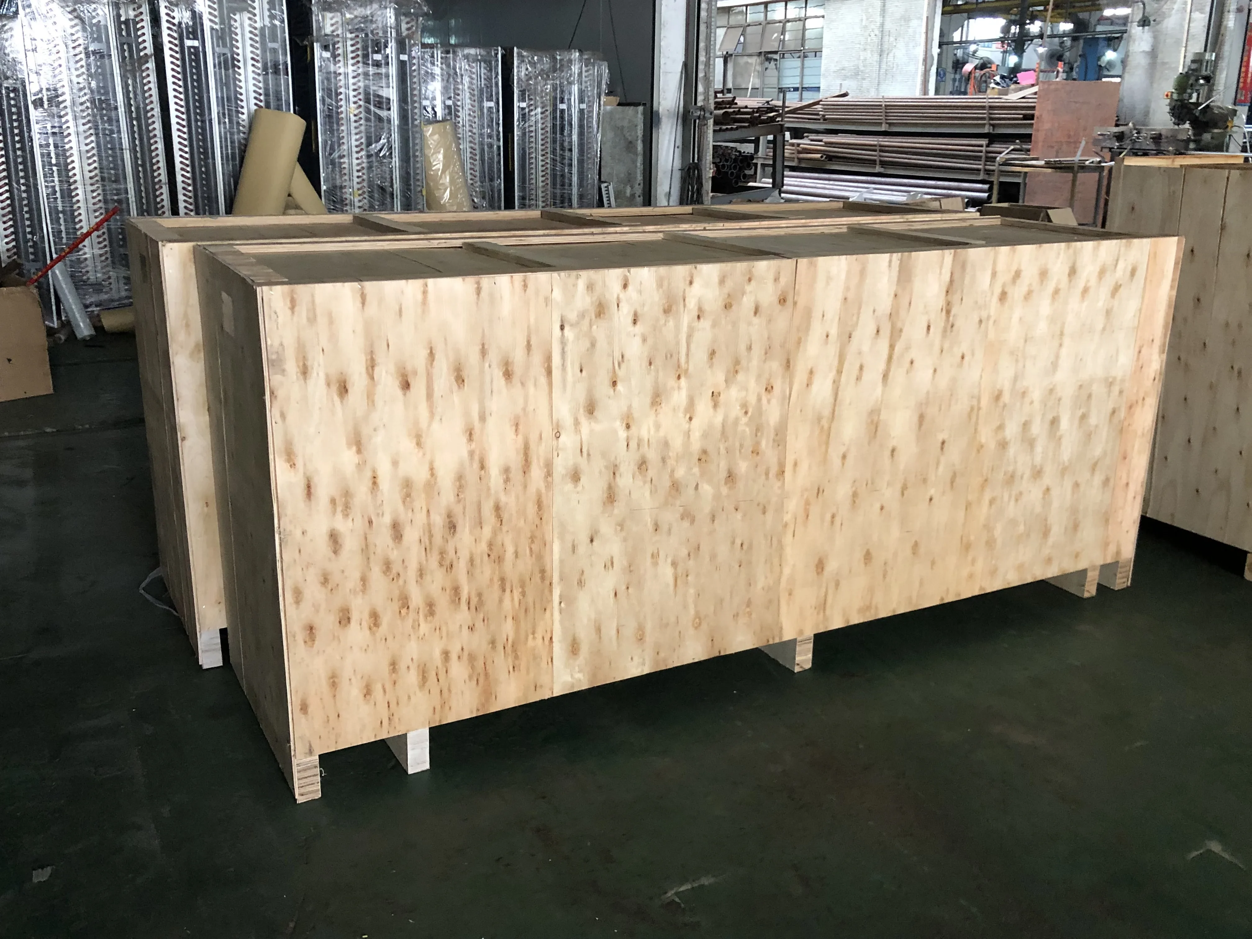 Solution Adiabatic Dry Cooler, VRCOOLER, V-TYPE - detail 40
