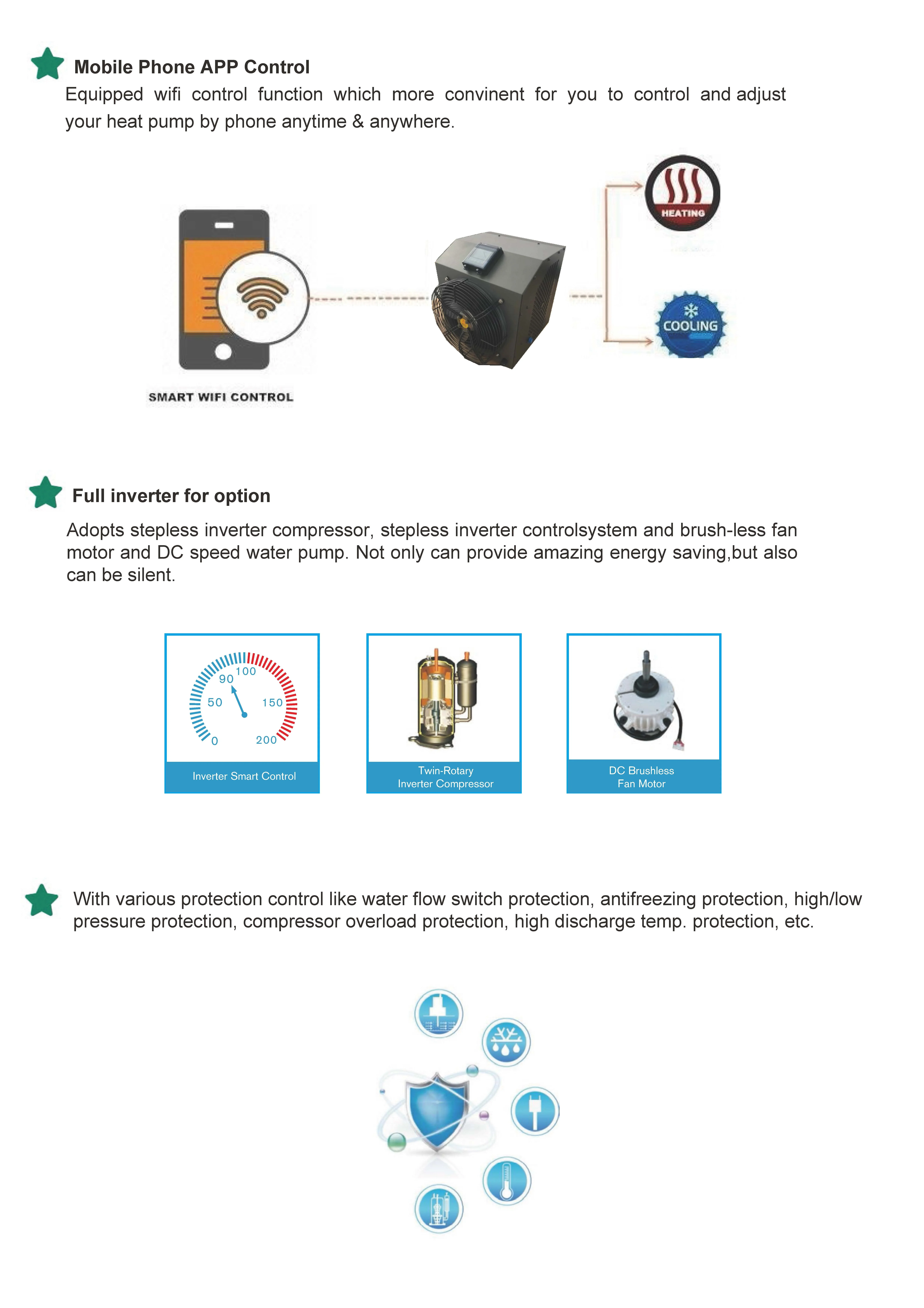 Plunge Barrel Ice Chiller, 1hp, 220 V, 3 kW(4.02hp) - detail 10