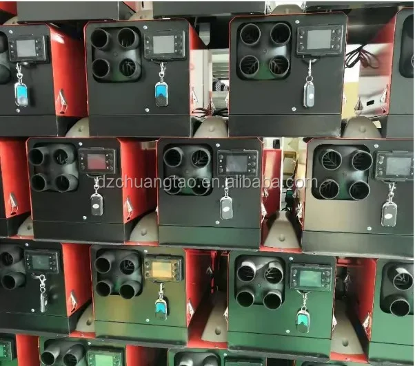 High Quality Parking Heater, 5L/10L/15L, DC12V, 2-5KW - detail 18