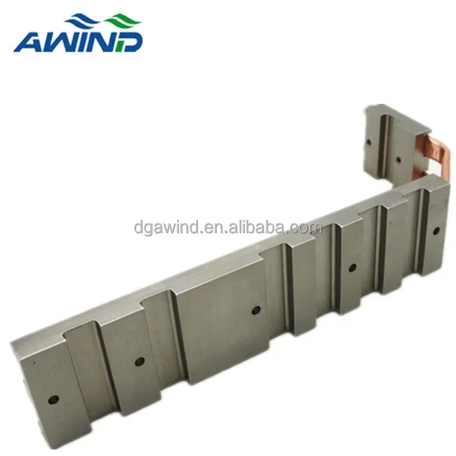 Heat Pipe Copper Tube, Aluminum, aluminum an copper - detail 12