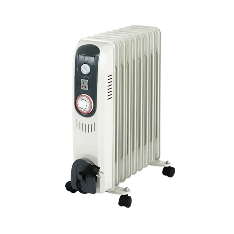 Electric Oil Filled Radiator, 2000W, 220-240V - detail 4