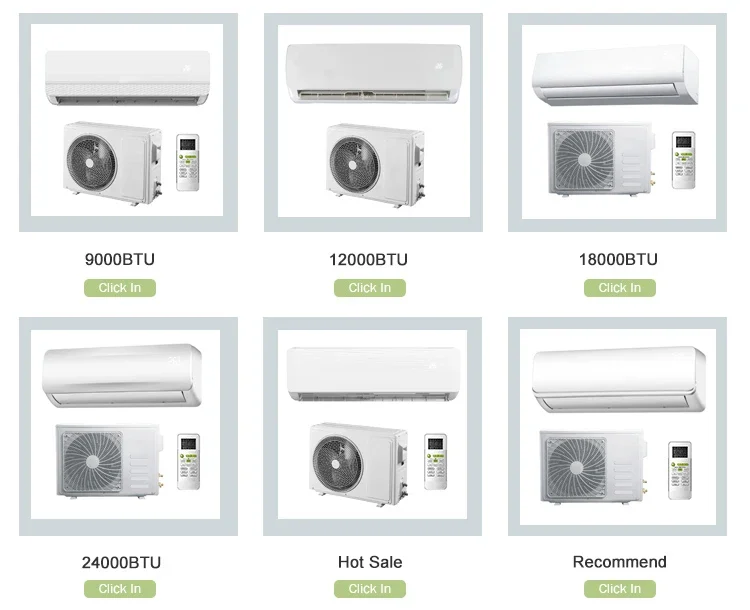Air Conditioner, Solar, R410A, 9000Btu - detail 8