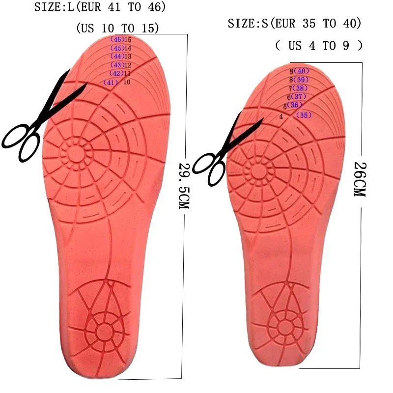 Foot Hand Warmers, heated shoes insoles, JS-006O-4 - detail 14