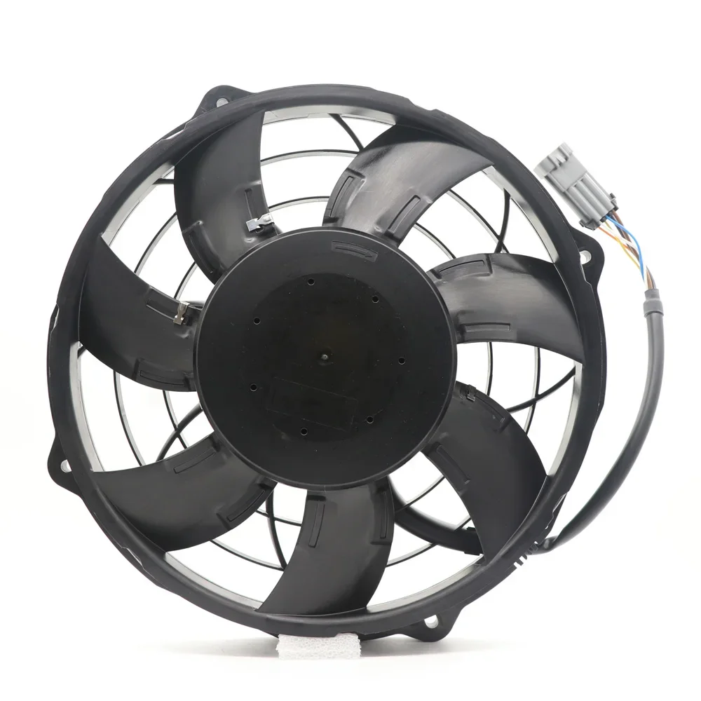 Rail Transit Condenser, W3G300-BV25-33, W3G300-QX25-33, 26V - detail 10
