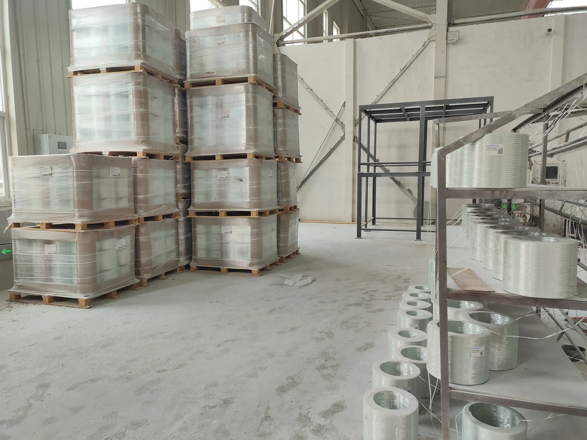Cooling Tower, FRP, 100, 150, 200 - detail 32