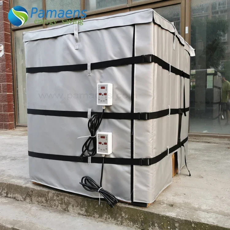 Litre Ibc Tote Heater, 1000, Up to 480v, Electric - detail 32