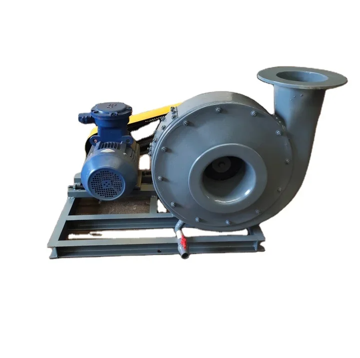 Stainless Steel Fan, Centrifugal, 220 V - detail 22