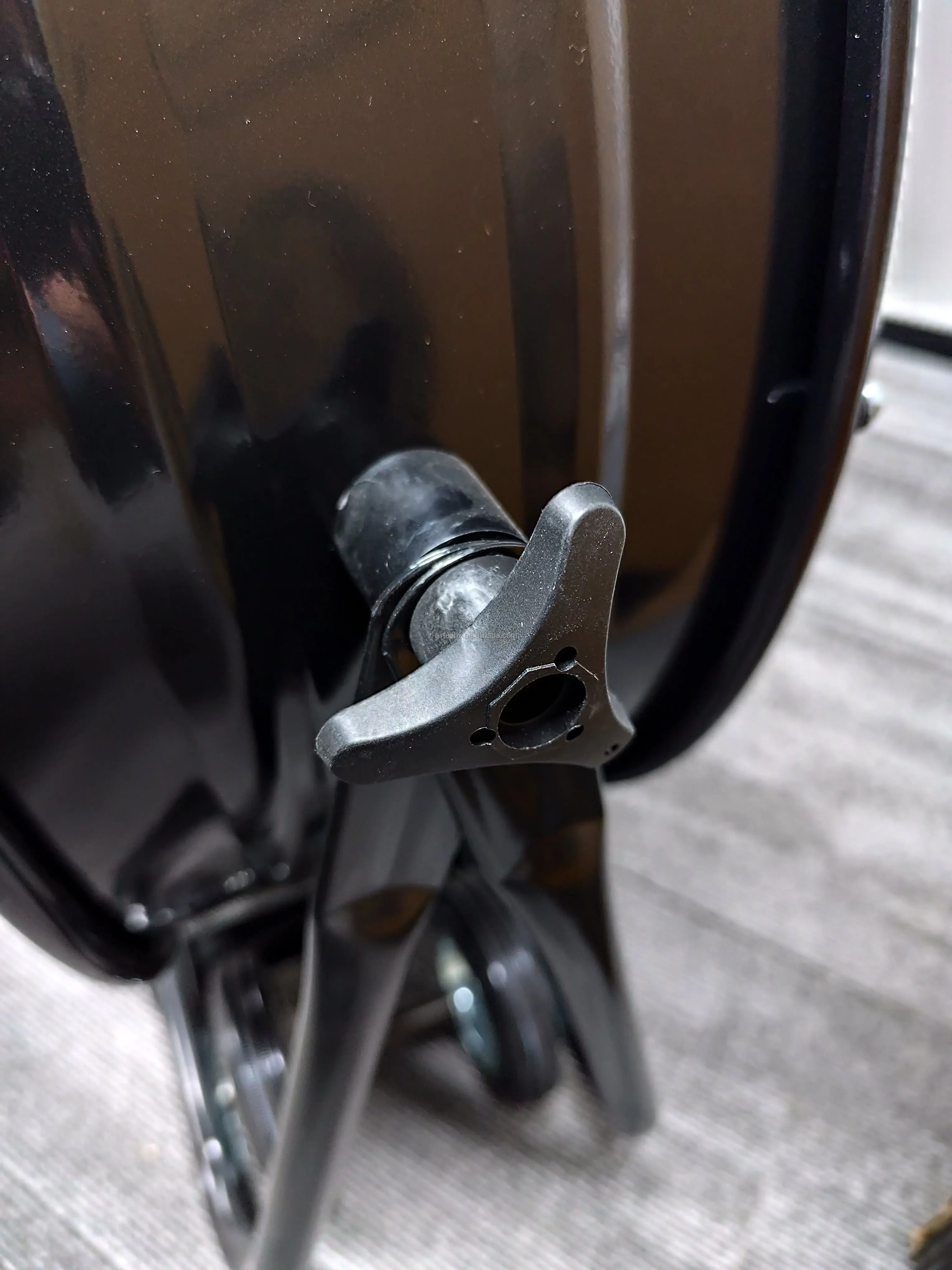 Drum Fan, 110v, 220v, 24" - detail 8