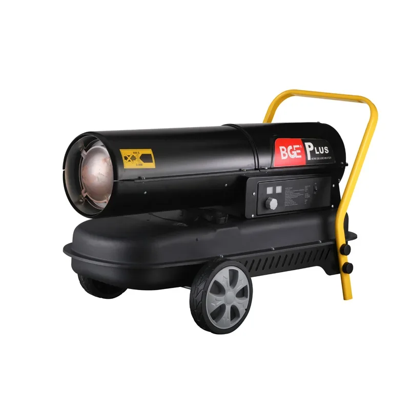 Industrial Heater, 50KW, 220V - 240V, Diesel - detail 14