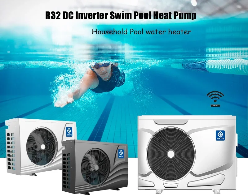 Water Heater, R32, 5kw, 7kw, Inverter - detail 14