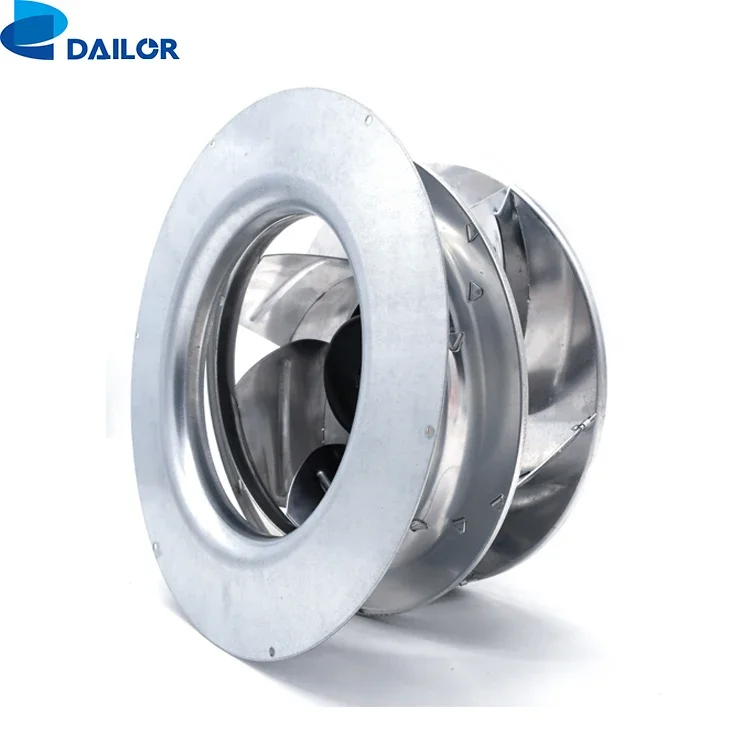 Condenser, 500mm, Axial, 4000cfm - detail 32