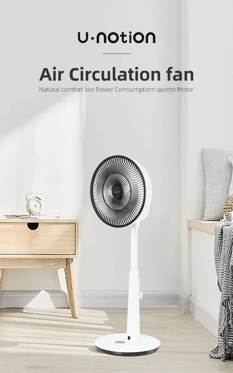 Tower Pedestal Fans, Electric Power - detail 2