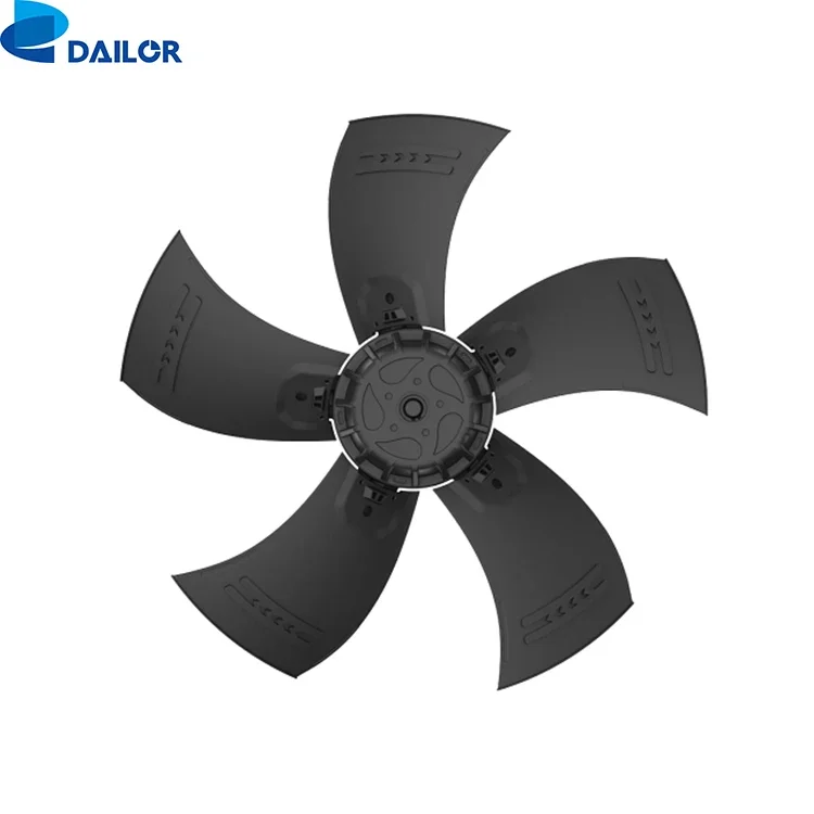 Condenser, 500mm, Axial, 4000cfm - detail 34