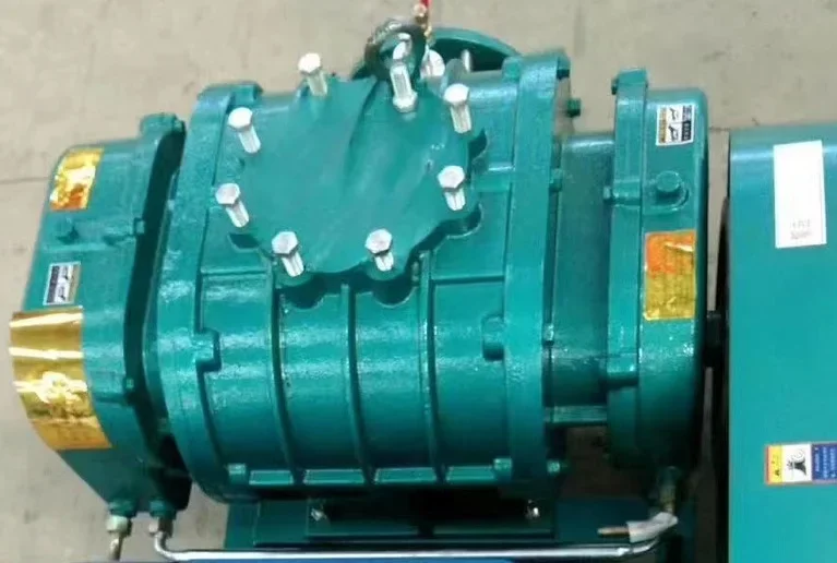Roots Blower, 5hp, 220v - detail 28