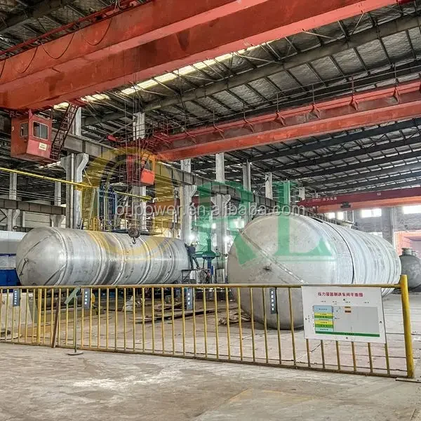 Steam Boiler, Stainless Steel, BOILER ECONOMIZER - detail 32