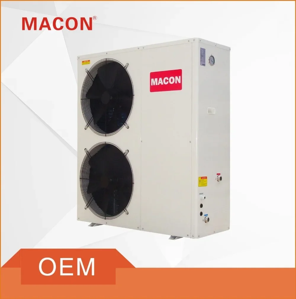 Industrial Water Chiller, 125kw, 380V - detail 36