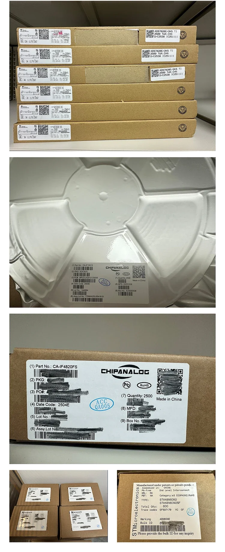 Fan, CBB61, 2UF, 450VAC - detail 8